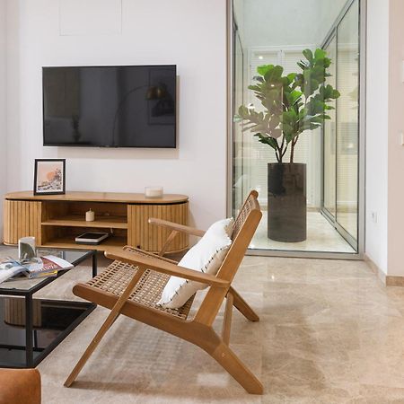 Lujoso Apartamento En Casco Antiguo De Sevilla Luaran gambar