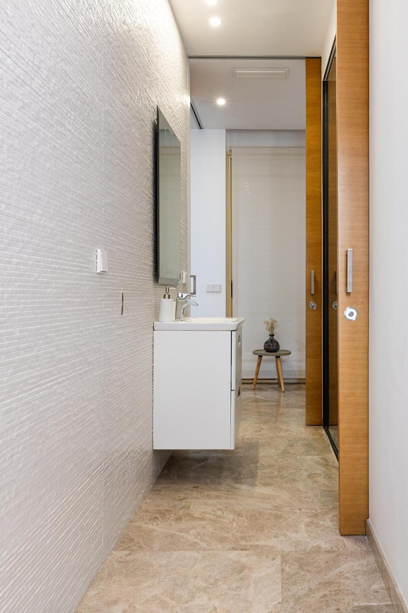 Lujoso Apartamento En Casco Antiguo De Sevilla Luaran gambar