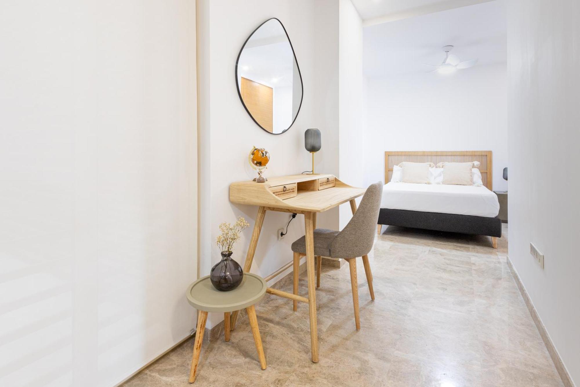 Lujoso Apartamento En Casco Antiguo De Sevilla Luaran gambar