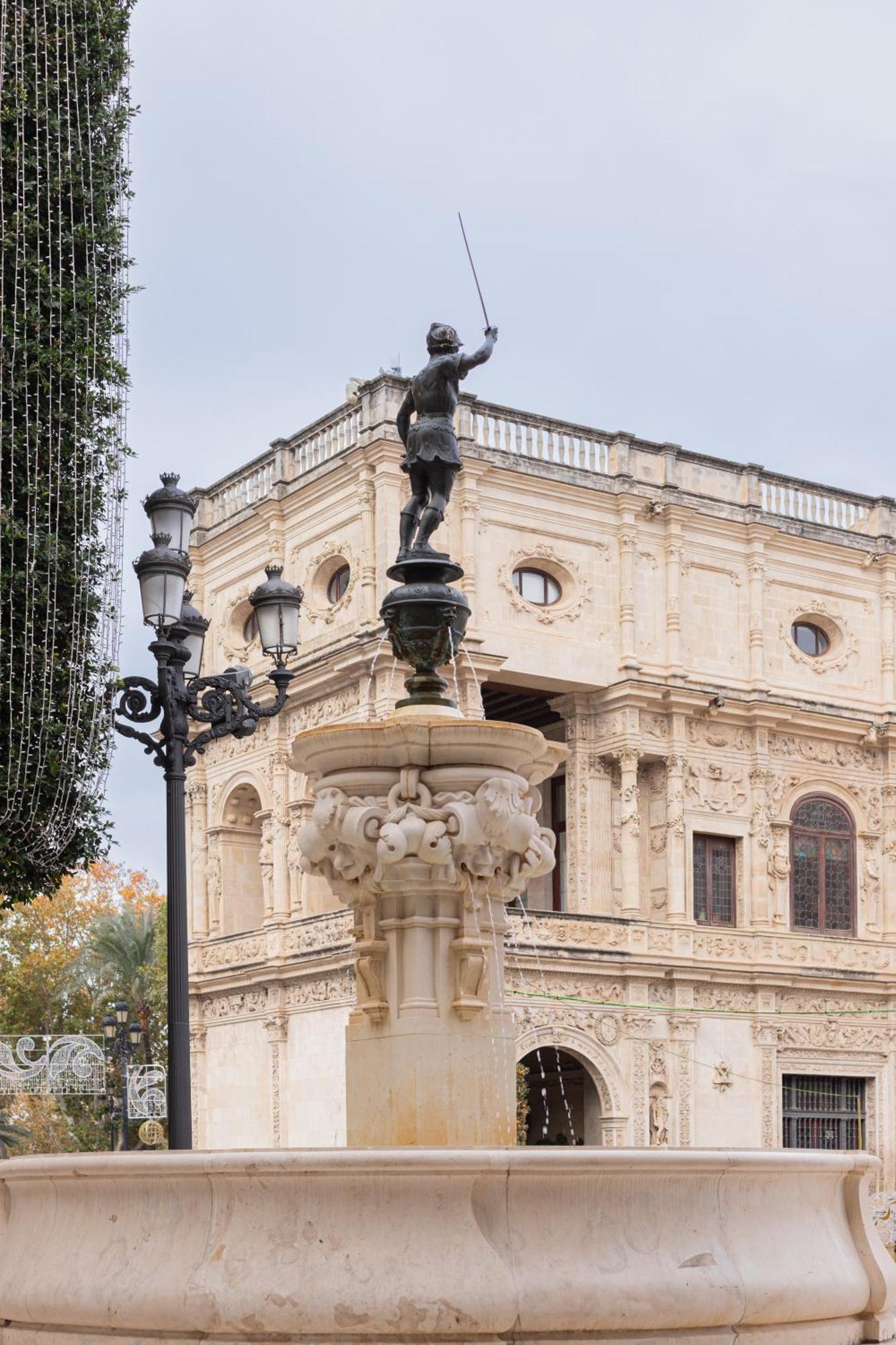 Lujoso Apartamento En Casco Antiguo De Sevilla Luaran gambar