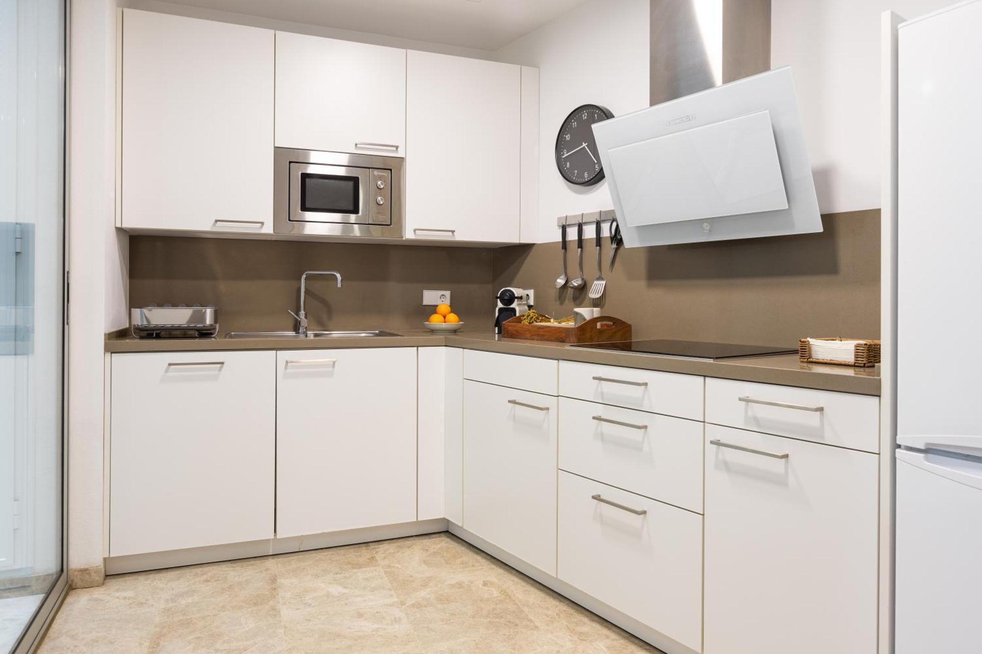 Lujoso Apartamento En Casco Antiguo De Sevilla Luaran gambar